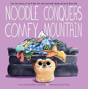 Bild des Verkufers fr Noodle Conquers Comfy Mountain zum Verkauf von AHA-BUCH GmbH
