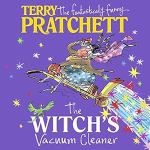 Seller image for The Witch's Vacuum Cleaner: And Other Stories for sale by WeBuyBooks