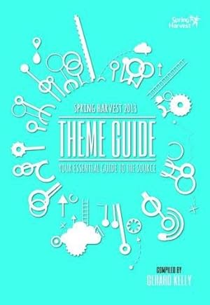 Bild des Verkufers fr Spring Harvest 2013 Theme Guide: Your Essential Guide to the Source zum Verkauf von WeBuyBooks