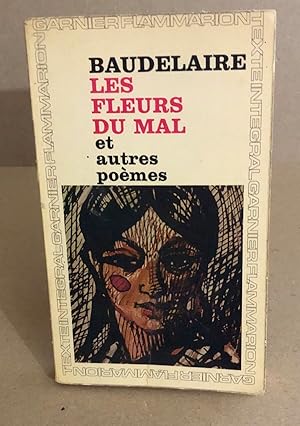Seller image for Les fleurs du mal for sale by librairie philippe arnaiz