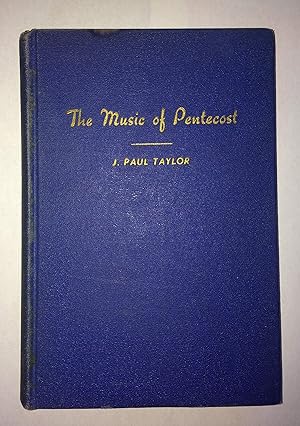 Immagine del venditore per The music of Pentecost, venduto da Redux Books