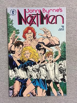 Seller image for John Byrne's Next Men #0, February 1992 for sale by Book Nook