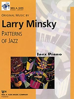 Image du vendeur pour WP546 - Patterns of Jazz Level 6 - Minsky mis en vente par Reliant Bookstore