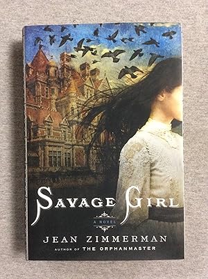 Seller image for Savage Girl for sale by Book Nook
