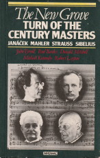 Turn of the century masters. Janácek, Mahler, Strauss, Sibelius