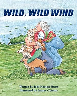 Immagine del venditore per Wild, Wild Wind venduto da WeBuyBooks