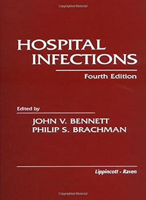 Image du vendeur pour Hospital Infections mis en vente par -OnTimeBooks-
