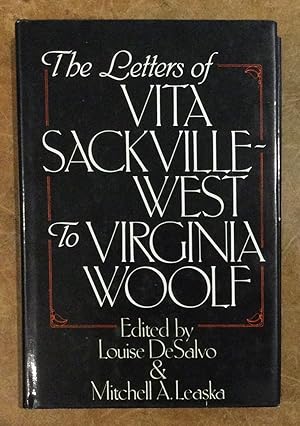 Bild des Verkufers fr The Letters of Vita Sackville-West to Virginia Woolf zum Verkauf von Reader's Books