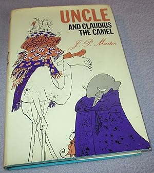 Seller image for Uncle Claudius and the Camel (1st Edition) for sale by Bramble Books