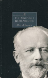 Tchaikovsky remembered