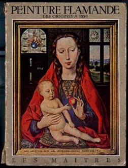 Seller image for Peinture flamande des origines  1550 for sale by Cacklegoose Press