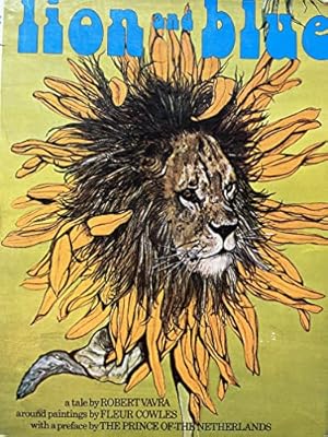 Seller image for Lion and Blue for sale by -OnTimeBooks-