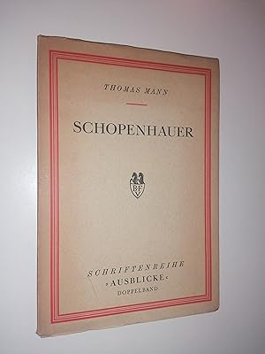 Schopenhauer.