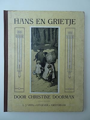 Immagine del venditore per Hans en Grietje. venduto da Antiquariaat De Boekenbeurs