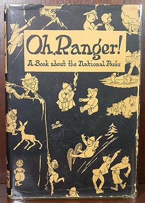 Oh, Ranger! SIGNED by Ernest Hemingway