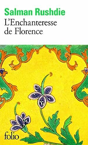 Bild des Verkufers fr L'enchanteresse de Florence zum Verkauf von librairie philippe arnaiz