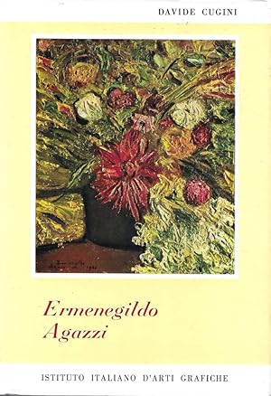 Seller image for Ermenegildo Agazzi for sale by Messinissa libri