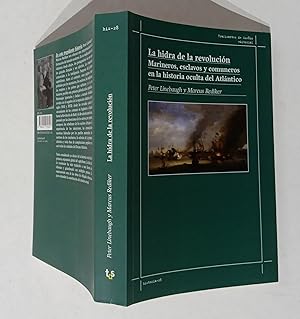 Imagen del vendedor de La hidra de la revolucin: marineros, esclavos y comuneros en la historia oculta del Atlntico a la venta por La Social. Galera y Libros