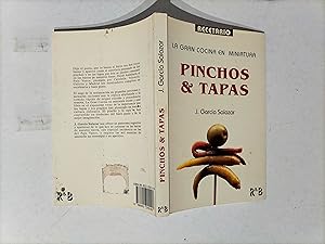 Imagen del vendedor de Pinchos & Tapas, La gran cocina en miniatura a la venta por La Social. Galera y Libros