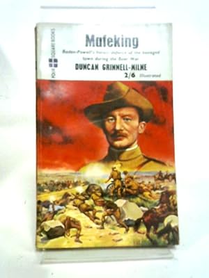 Bild des Verkufers fr Mafeking (Aka Baden Powell At Mafeking) zum Verkauf von World of Rare Books