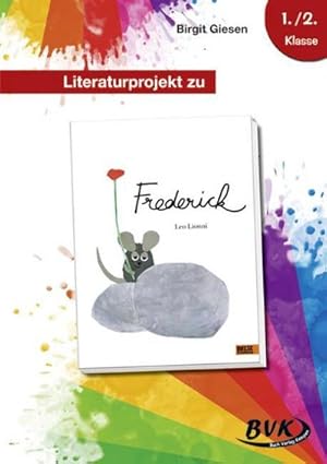 Immagine del venditore per Literaturprojekt zu "Frederick" venduto da AHA-BUCH GmbH