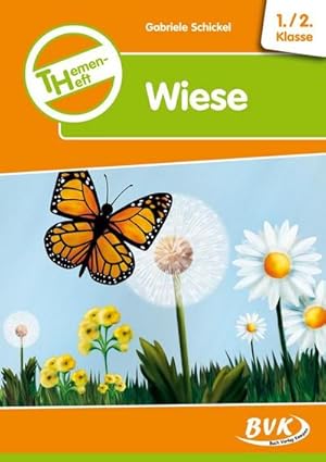 Bild des Verkufers fr Themenheft Wiese 1./2. Klasse zum Verkauf von AHA-BUCH GmbH