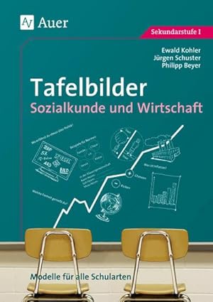 Image du vendeur pour Tafelbilder fr Sozialkunde und Wirtschaft : Modelle fr alle Schularten (5. bis 10. Klasse) mis en vente par AHA-BUCH GmbH