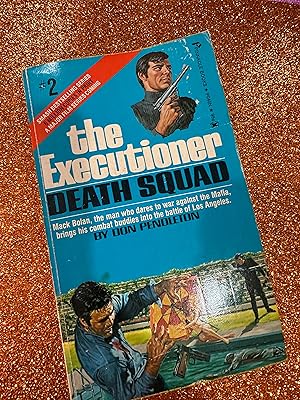 Seller image for Death Squad THE EXECUTIONER for sale by Happy Heroes