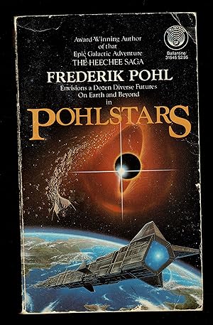 Seller image for Pohlstars for sale by Granada Bookstore,            IOBA