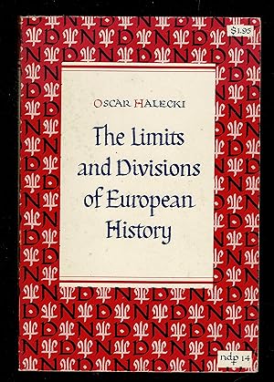 Seller image for The Limits And Divisions Of European History (Notre Dame Press Paperback, Ndp 14) for sale by Granada Bookstore,            IOBA