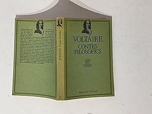 Imagen del vendedor de Contes Filosfics a la venta por La Social. Galera y Libros