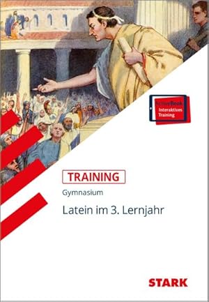 Bild des Verkufers fr STARK Training Gymnasium - Latein 3. Lernjahr zum Verkauf von AHA-BUCH GmbH