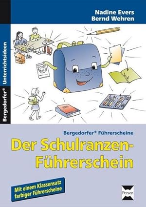 Bild des Verkufers fr Der Schulranzen-Fhrerschein : 1. und 2. Klasse zum Verkauf von AHA-BUCH GmbH