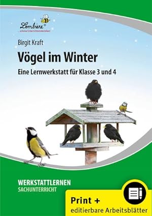 Bild des Verkufers fr Vgel im Winter : (3. und 4. Klasse) zum Verkauf von AHA-BUCH GmbH