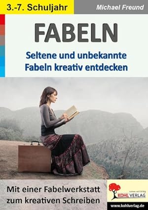 Seller image for Fabeln : Seltene und unbekannte Fabeln kreativ entdecken for sale by AHA-BUCH GmbH