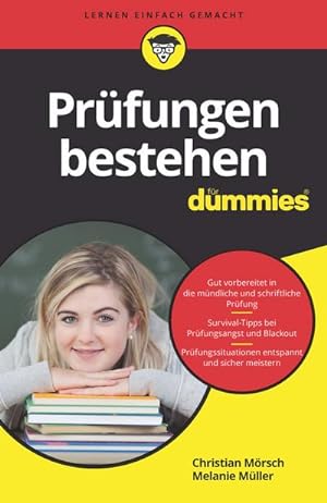 Image du vendeur pour Prfungen bestehen fr Dummies mis en vente par AHA-BUCH GmbH