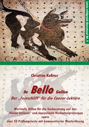 Bild des Verkufers fr Bello : Der "Feinschliff" fr die Caesar-Lektre zum Verkauf von AHA-BUCH GmbH