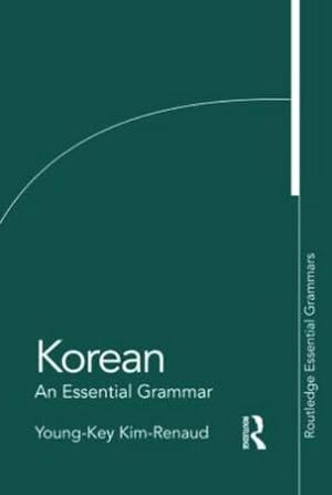 Image du vendeur pour Korean: An Essential Grammar mis en vente par AHA-BUCH GmbH