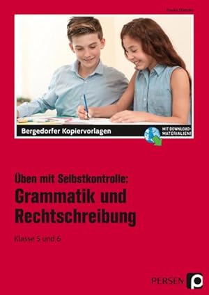Image du vendeur pour ben mit Selbstkontrolle - Deutsch 5./6. Klasse : Grammatik und Rechtschreibung mis en vente par AHA-BUCH GmbH