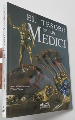Image du vendeur pour El tesoro de los Medici mis en vente par Librera Mamut