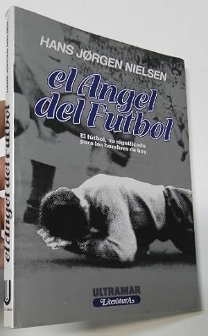 Seller image for El ngel del ftbol for sale by Librera Mamut