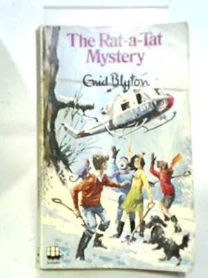 Seller image for The Rat-A-Tat Mystery (Armada Books) for sale by World of Rare Books