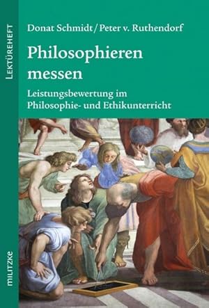 Image du vendeur pour Philosophieren messen : Werkstattbuch mis en vente par AHA-BUCH GmbH