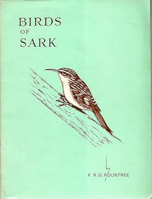 Image du vendeur pour Birds of Sark as at 31 December 1972 mis en vente par PEMBERLEY NATURAL HISTORY BOOKS BA, ABA