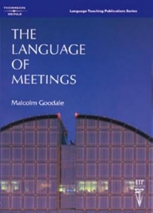 Immagine del venditore per The Language of Meetings : (Helbling Languages) venduto da AHA-BUCH GmbH