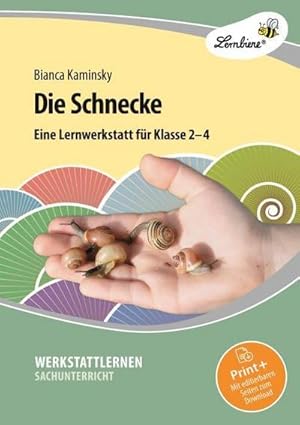 Bild des Verkufers fr Die Schnecke : (2. bis 4. Klasse) zum Verkauf von AHA-BUCH GmbH