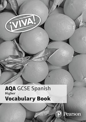 Seller image for Viva! AQA GCSE Spanish Higher Vocab Book (pack of 8) for sale by AHA-BUCH GmbH
