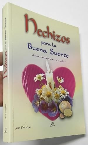 Seller image for Hechizos para la buena suerte for sale by Librera Mamut