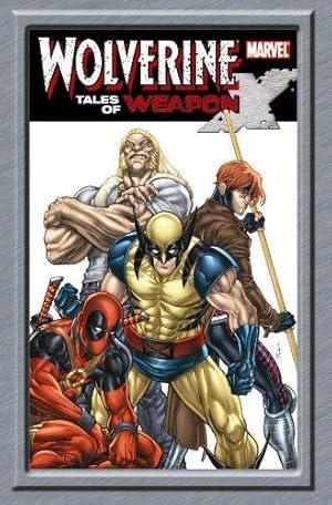 Seller image for Wolverine: Tales Of Weapon X GN-HC for sale by WeBuyBooks