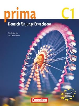 Bild des Verkufers fr Prima C1: Band 07. Schlerbuch : Deutsch fr Jugendliche zum Verkauf von AHA-BUCH GmbH
